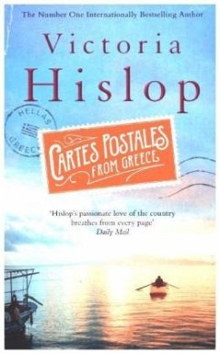 Cartes Postales from Greece - Hislop, Victoria