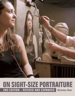Cover On Sight-Size Portraiture