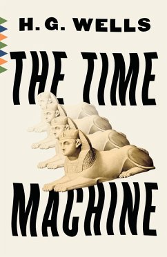 Cover The Time Machine