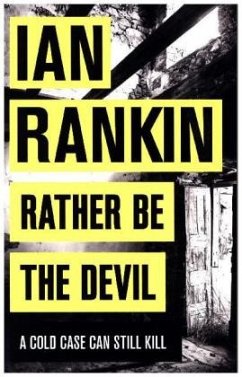 Rather Be the Devil - Rankin, Ian