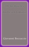 De las mujeres ilustres en romance (eBook, ePUB)