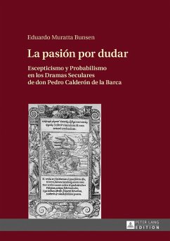 La pasión por dudar - Muratta Bunsen, Eduardo