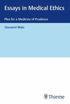 Essays in Medical Ethics - Maio, Giovanni