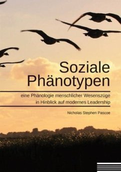 Soziale Phänotypen - Pascoe, Nicholas Stephen