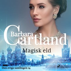 Magisk eld (MP3-Download) - Cartland, Barbara