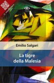 La tigre della Malesia (eBook, ePUB)
