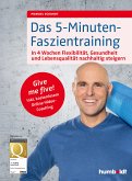 Das 5-Minuten-Faszientraining (eBook, ePUB)