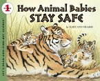 How Animal Babies Stay Safe (eBook, ePUB)