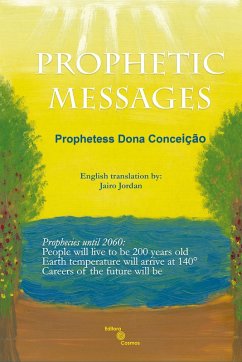 Cover Prophetic messages (eBook, ePUB)