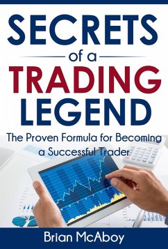 Cover Secrets Of A Trading Legend (Inside Out Trading, #1) (eBook, ePUB)