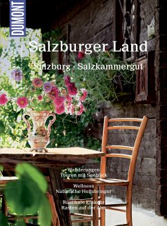 DuMont Bildatlas Salzburger Land (eBook, PDF) - Spath, Mag.Stefan
