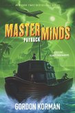 Masterminds: Payback (eBook, ePUB) Masterminds: Payback (eBook, ePUB)