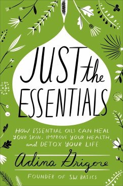 Just the Essentials (eBook, ePUB) - Grigore, Adina