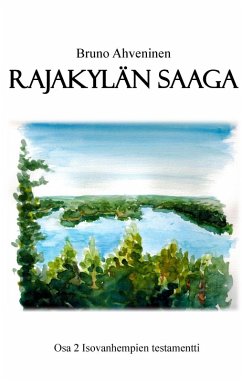 Rajakylän Saaga (eBook, ePUB)