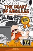 The Diary of Amos Lee: I'm Twelve, I'm Tough, I Tweet! (eBook, ePUB)