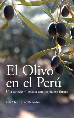 Cover El Olivo en el Perú (eBook, ePUB)