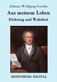 Aus meinem Leben. Dichtung und Wahrheit (eBook, ePUB)