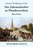 Das Jahrmarktsfest zu Plundersweilern (eBook, ePUB)