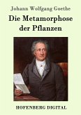 Die Metamorphose der Pflanzen (eBook, ePUB)