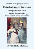 Unterhaltungen deutscher Ausgewanderten (eBook, ePUB)