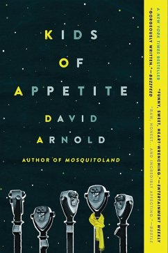 Kids of Appetite (eBook, ePUB) - Arnold, David