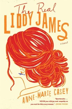 Cover The Real Liddy James (eBook, ePUB)