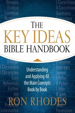 Key Ideas Bible Handbook (eBook, ePUB) - Ron Rhodes