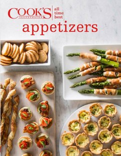 All Time Best Appetizers (eBook, ePUB) Cover All Time Best Appetizers (eBook, ePUB)