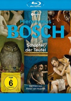 Hieronymus Bosch - Schöpfer der Teufel - Hieronymus Bosch-Schöpfer Der Teufel