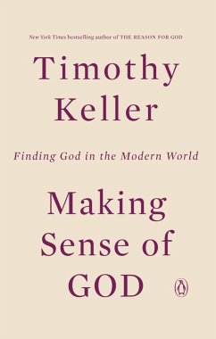 Cover Making Sense of God (eBook, ePUB)