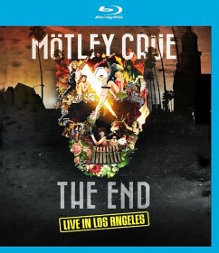 The End - Live In Los Angeles - Mötley Crüe