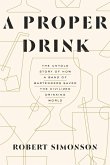 A Proper Drink (eBook, ePUB)