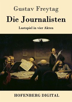 Die Journalisten (eBook, ePUB) Cover Die Journalisten (eBook, ePUB)