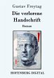 Die verlorene Handschrift (eBook, ePUB) - Bild 1