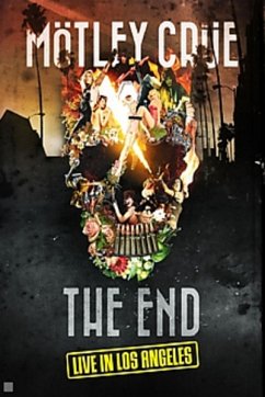 The End - Live In Los Angeles - Mötley Crüe