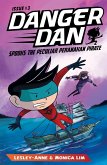 Danger Dan Spooks the Peculiar Peranakan Pirate (eBook, ePUB)