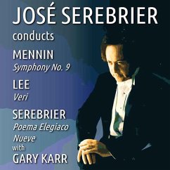 José Serebrier Dirigiert - Serebrier,José/Adelaide So/Plainfield So/+