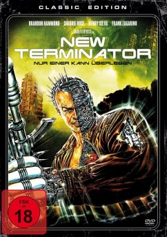 New Terminator - Zagarino/Silva/Rose