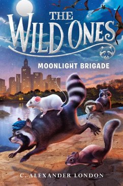Cover The Wild Ones: Moonlight Brigade (eBook, ePUB)