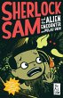 Sherlock Sam and the Alien Encounter on... - Bild 1