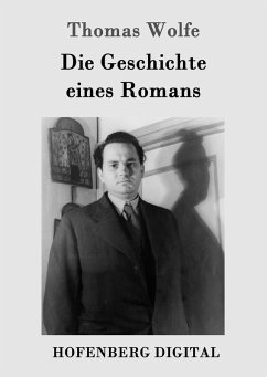 Cover Die Geschichte eines Romans (eBook, ePUB)