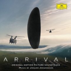 Arrival - Original Motion Picture Soundtrack - Johannsson,Johann