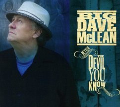 Better The Devil You Know - Mclean,Big Dave