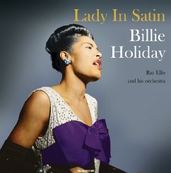 Lady In Satin - Holiday,Billie