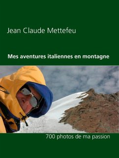 Cover Mes aventures italiennes en montagne (eBook, ePUB)