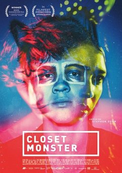 CLOSET MONSTER - Joanne Kelly/Connor Jessup