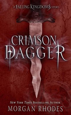 Crimson Dagger (eBook, ePUB) - Rhodes, Morgan