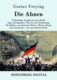 Die Ahnen (eBook, ePUB) - Freytag, Gustav