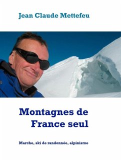 Montagnes de France seul (eBook, ePUB)