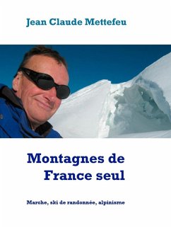 Cover Montagnes de France seul (eBook, ePUB)